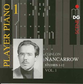 Nancarrow Diskographie